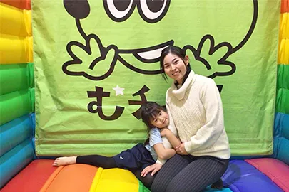 ゆずかさんの保護者さまのインタビュー