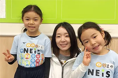 さちさん、まゆさんの保護者さまのインタビュー