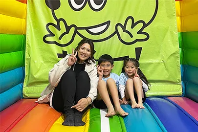 ここのさん、はるまさんの保護者さまのインタビュー