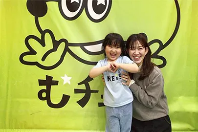 りまさんの保護者さまのインタビュー