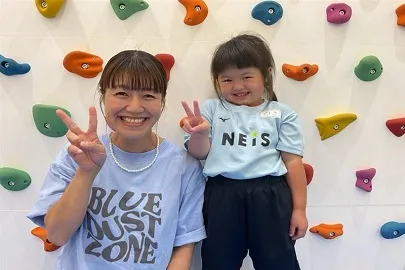 つきさんの保護者さまのインタビュー