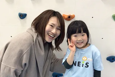 るなさんの保護者さまのインタビュー