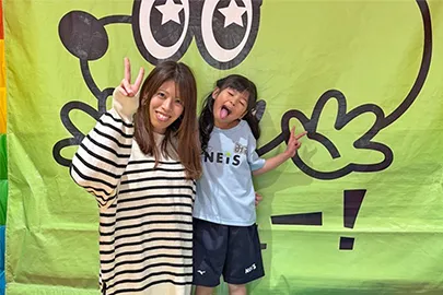 みおさんの保護者さまのインタビュー