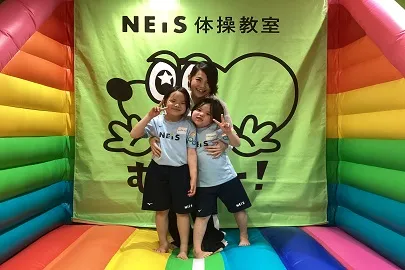 よしのさん・あやのさんの保護者さまのインタビュー