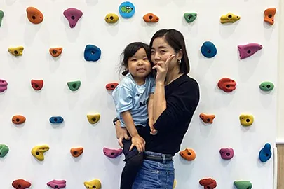 いろはさんの保護者さまのインタビュー