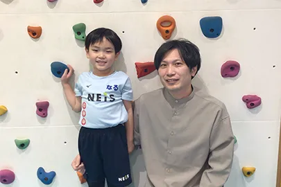 なるさんの保護者さまのインタビュー