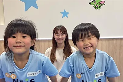 えまさん、がくさんの保護者さまのインタビュー