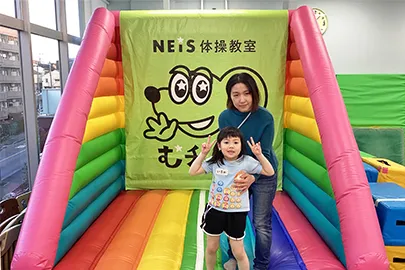 いちかさんの保護者さまのインタビュー