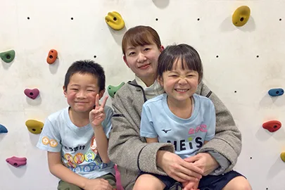 そうすけさん、とうこさんの保護者さまのインタビュー