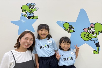 みゆさん・りおさんの保護者さまのインタビュー