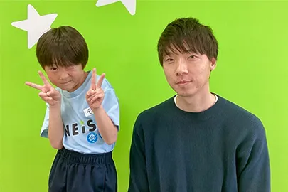 そうたさんの保護者さまのインタビュー