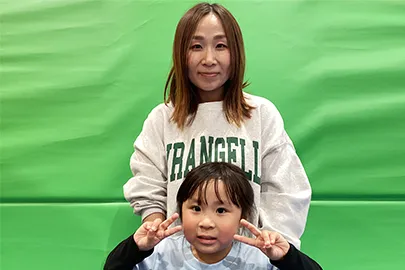 ここみさんの保護者さまのインタビュー