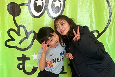 ゆきとさんの保護者さまのインタビュー