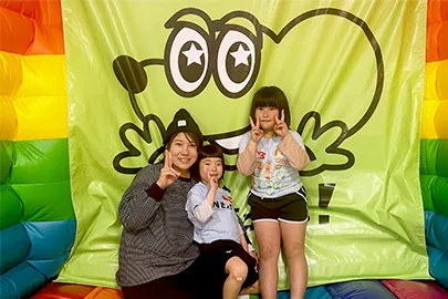 みことさん、こころさんの保護者さまのインタビュー