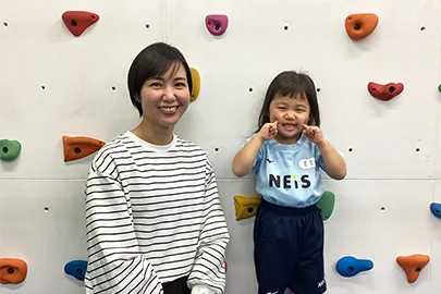 ももかさんの保護者さまのインタビュー