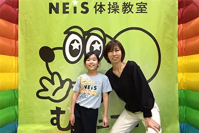 みゆさんの保護者さまのインタビュー