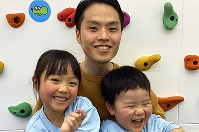 けいとさん、ことはさんの保護者さまのインタビュー