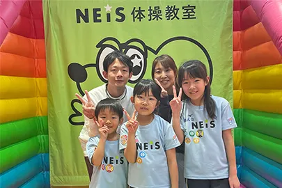 かいとさん、のぞみさん、あんなさんの保護者さまのインタビュー