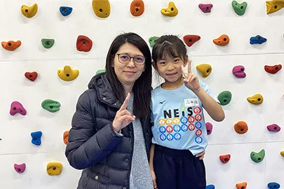 ふみはさんの保護者さまのインタビュー