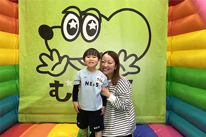 きあんさんの保護者さまのインタビュー