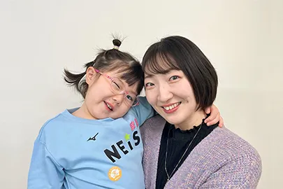 まほさんの保護者さまのインタビュー