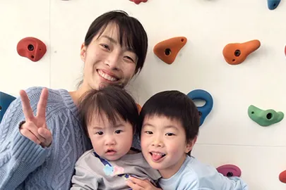 とうまさんの保護者さまのインタビュー