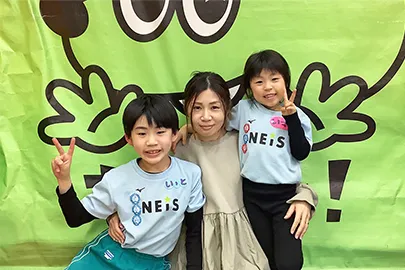 いっとさん、いっかさんの保護者さまのインタビュー