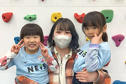 きいさん、むぎさんの保護者さまのインタビュー