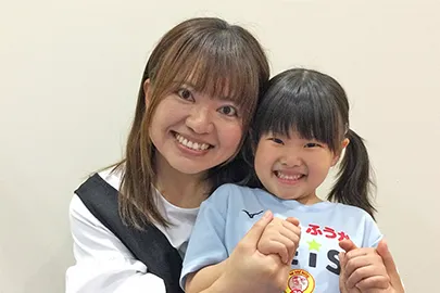 ふうかさんの保護者さまのインタビュー