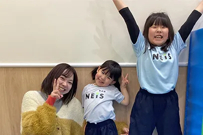 ひまりさん、なのはさんの保護者さまのインタビュー