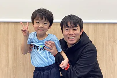 ゆうりさんの保護者さまのインタビュー