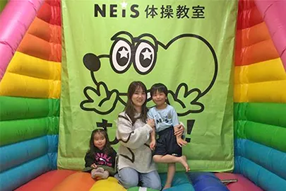 こうさんの保護者さまのインタビュー