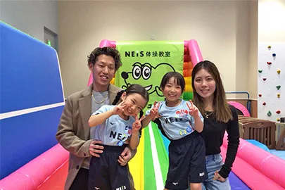 ゆいあさん、ここなさんの保護者さまのインタビュー