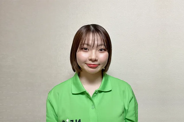 NEiS体操教室キャラクター