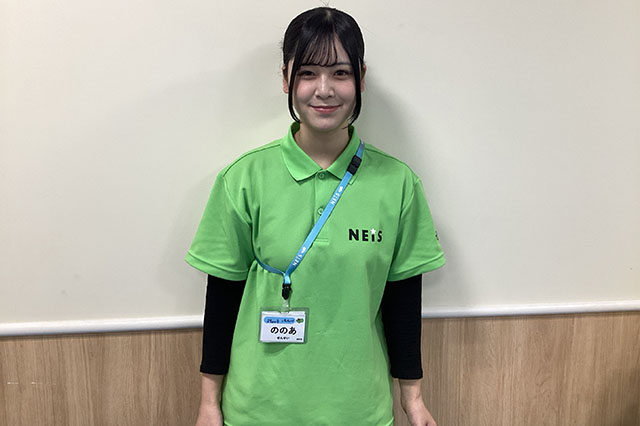 NEiS体操教室キャラクター