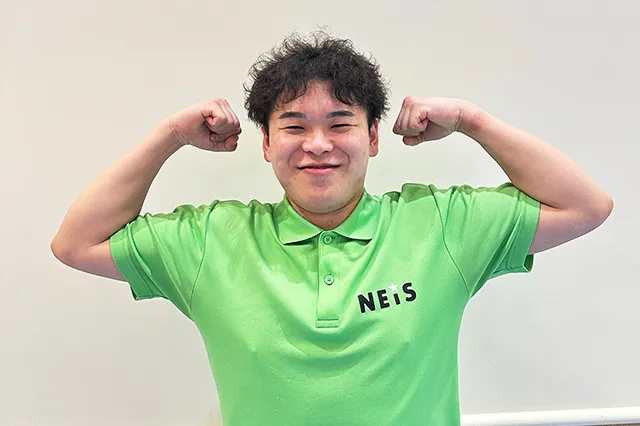 NEiS体操教室キャラクター