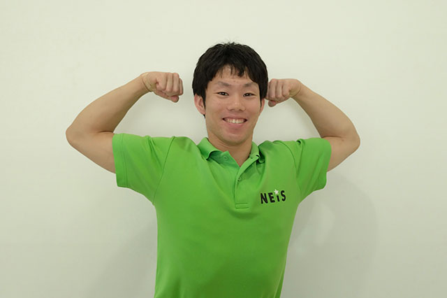 NEiS体操教室キャラクター