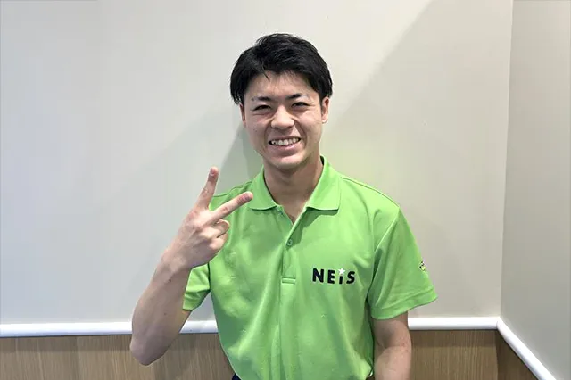 NEiS体操教室キャラクター