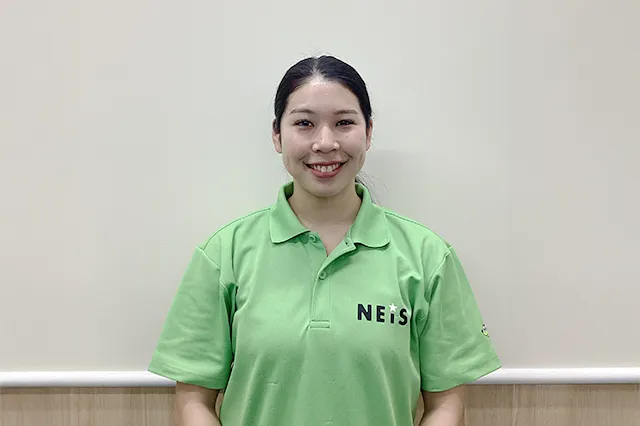 NEiS体操教室キャラクター