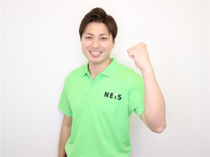 NEiS体操教室キャラクター