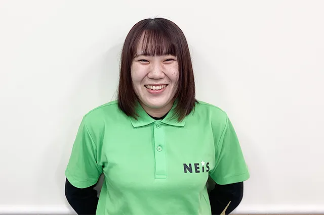 NEiS体操教室キャラクター