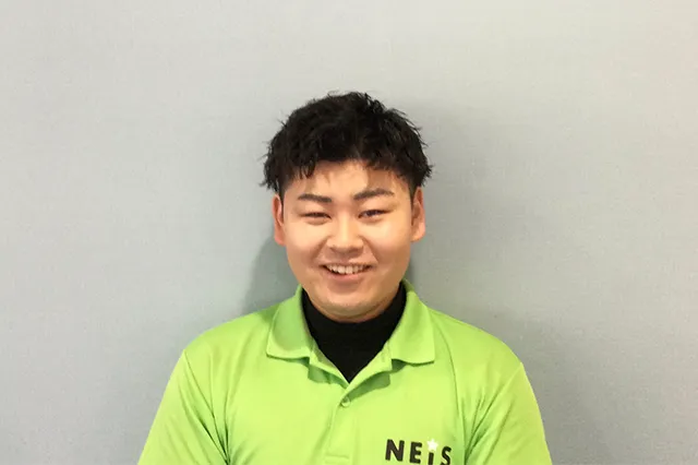 NEiS体操教室キャラクター