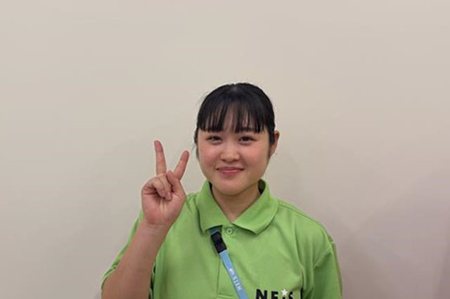 NEiS体操教室キャラクター