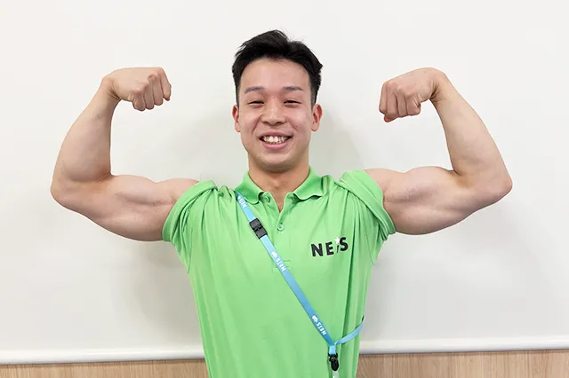 NEiS体操教室キャラクター