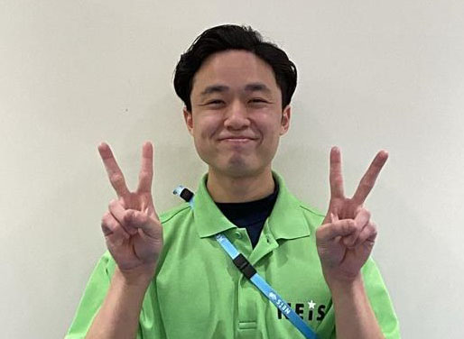 NEiS体操教室キャラクター