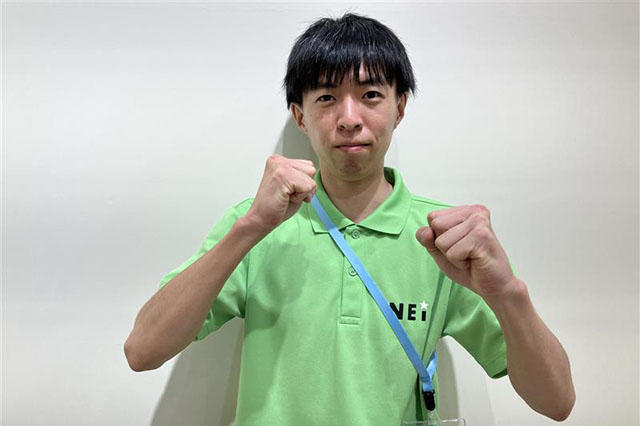 NEiS体操教室キャラクター