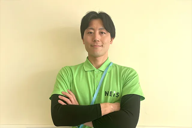 NEiS体操教室キャラクター