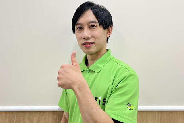 NEiS体操教室キャラクター