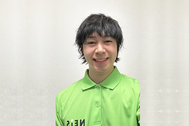 NEiS体操教室キャラクター