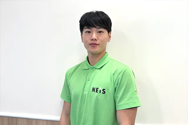 NEiS体操教室キャラクター